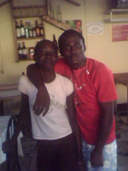 espoir et �a niece